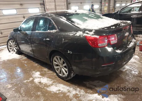 2014 Chevrolet Malibu 2Lt z USA, uszkodzony, nr VIN 1G11E5SL5EF286483